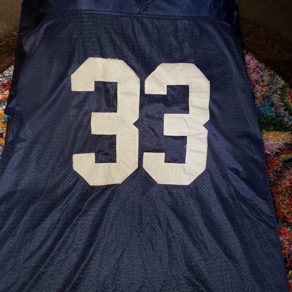 M&S NFL Throwbacks Jersey/ Dallas Cowboys
